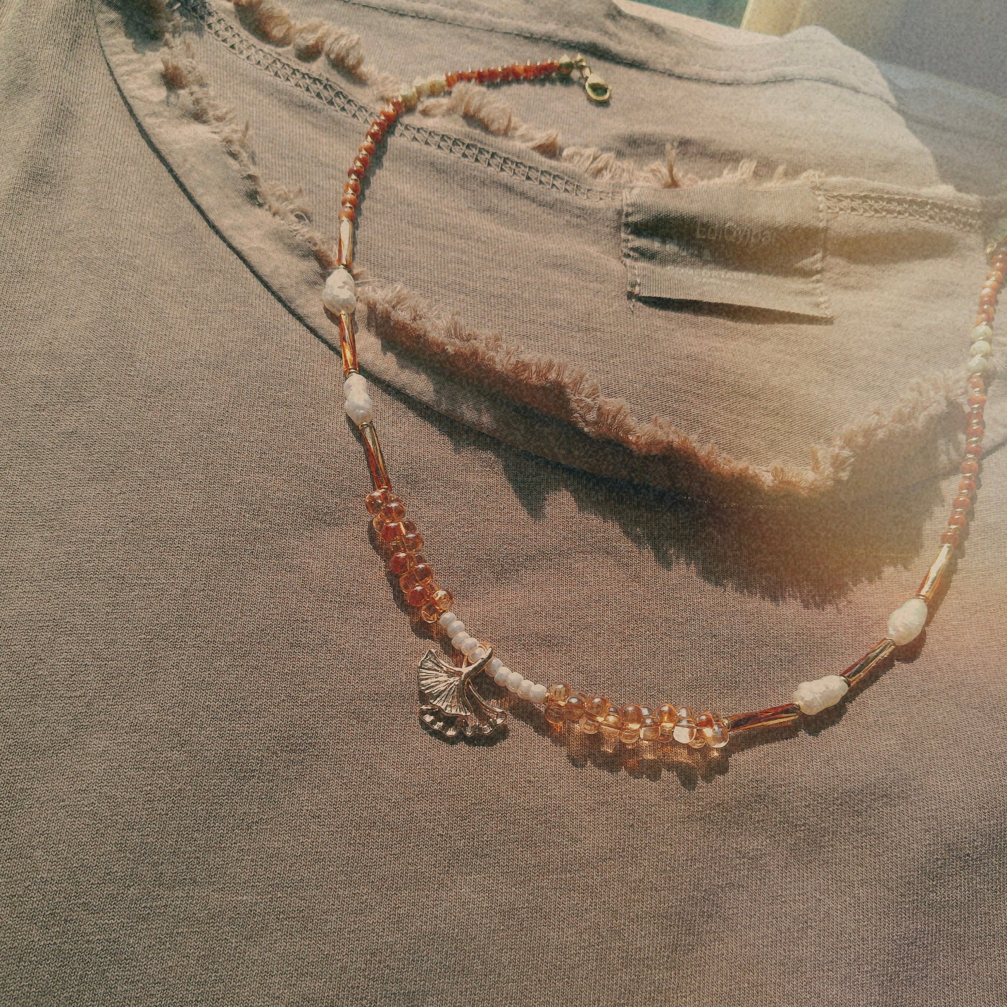 《 拾光秋葉 Autumn Glow 》