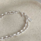 Silver Duo Stack