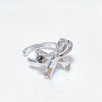 Ribbon Ear Cuff（Left ear)
