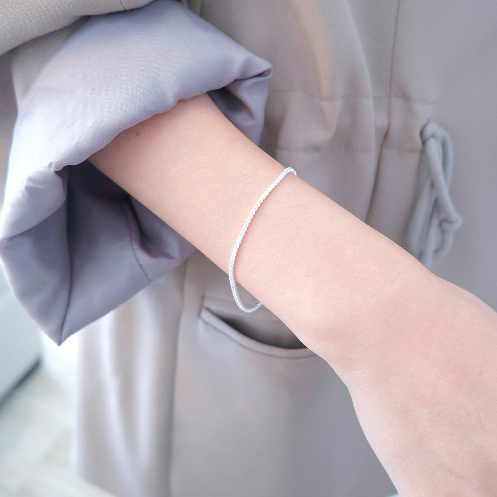 Classic Tennis Bracelet