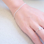Classic Tennis Bracelet