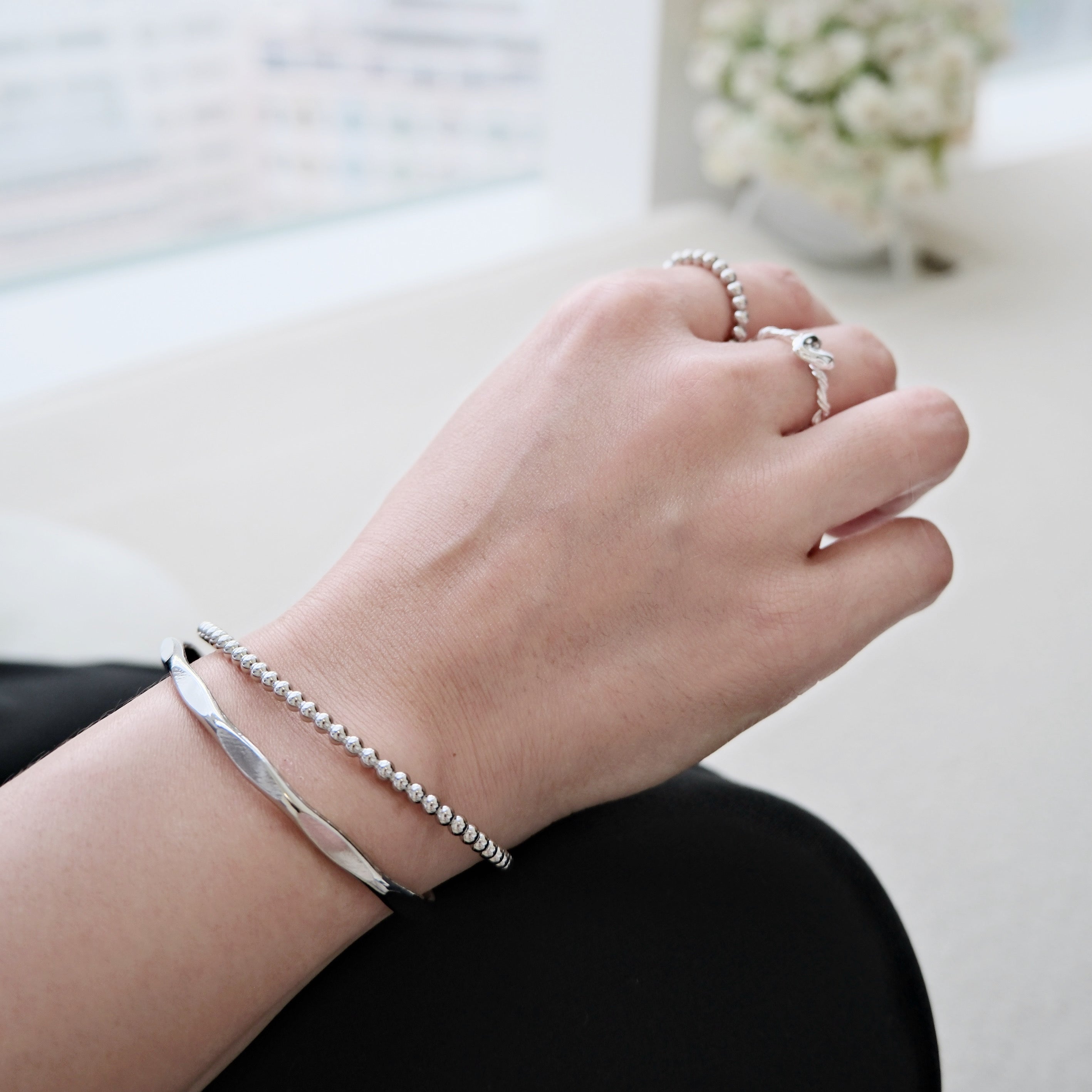 Stacking Bracelet Set