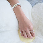 Textured Bangle