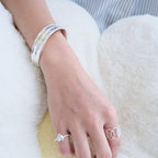 Textured Bangle
