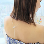 Japanese Retro Double-layer Necklace