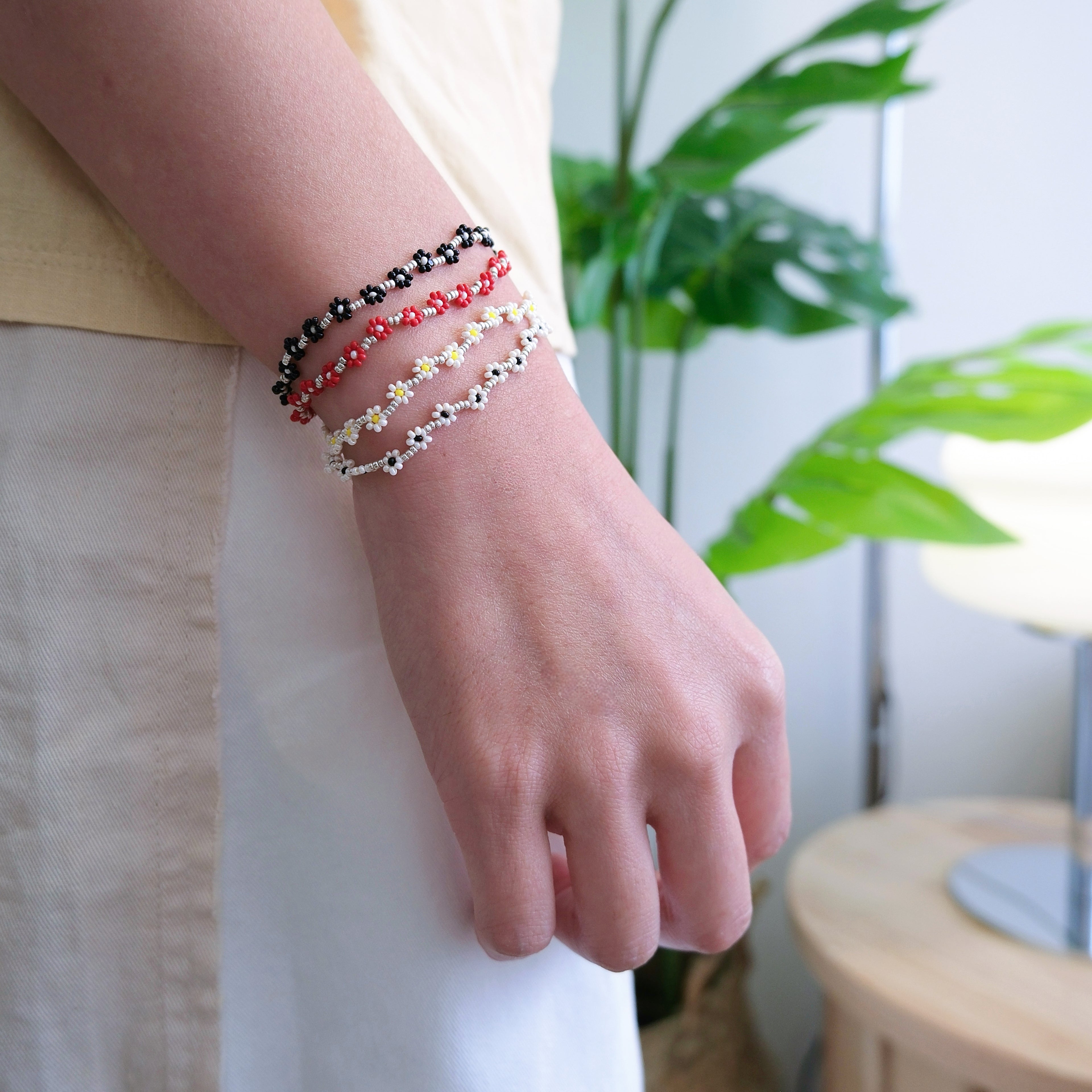 Seoul Petite Floral Bracelet