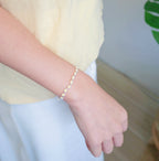 Seoul Petite Floral Bracelet