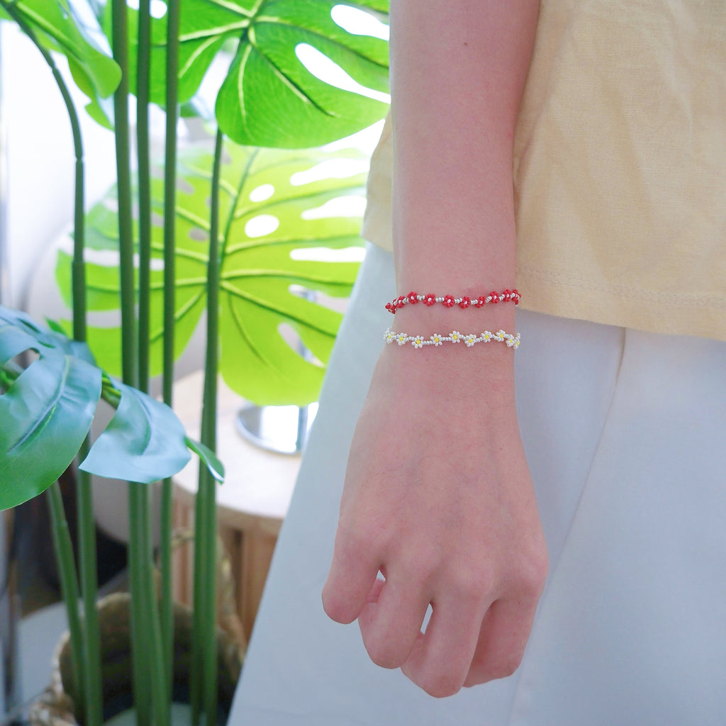 Seoul Petite Floral Bracelet