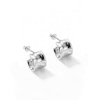 Wave C-Shape Earrings