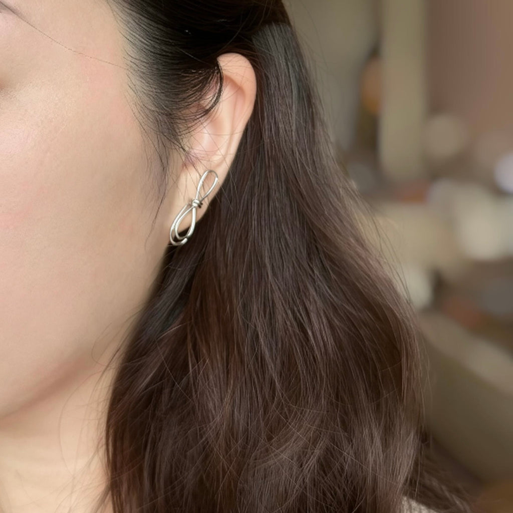 Infinity Earrings