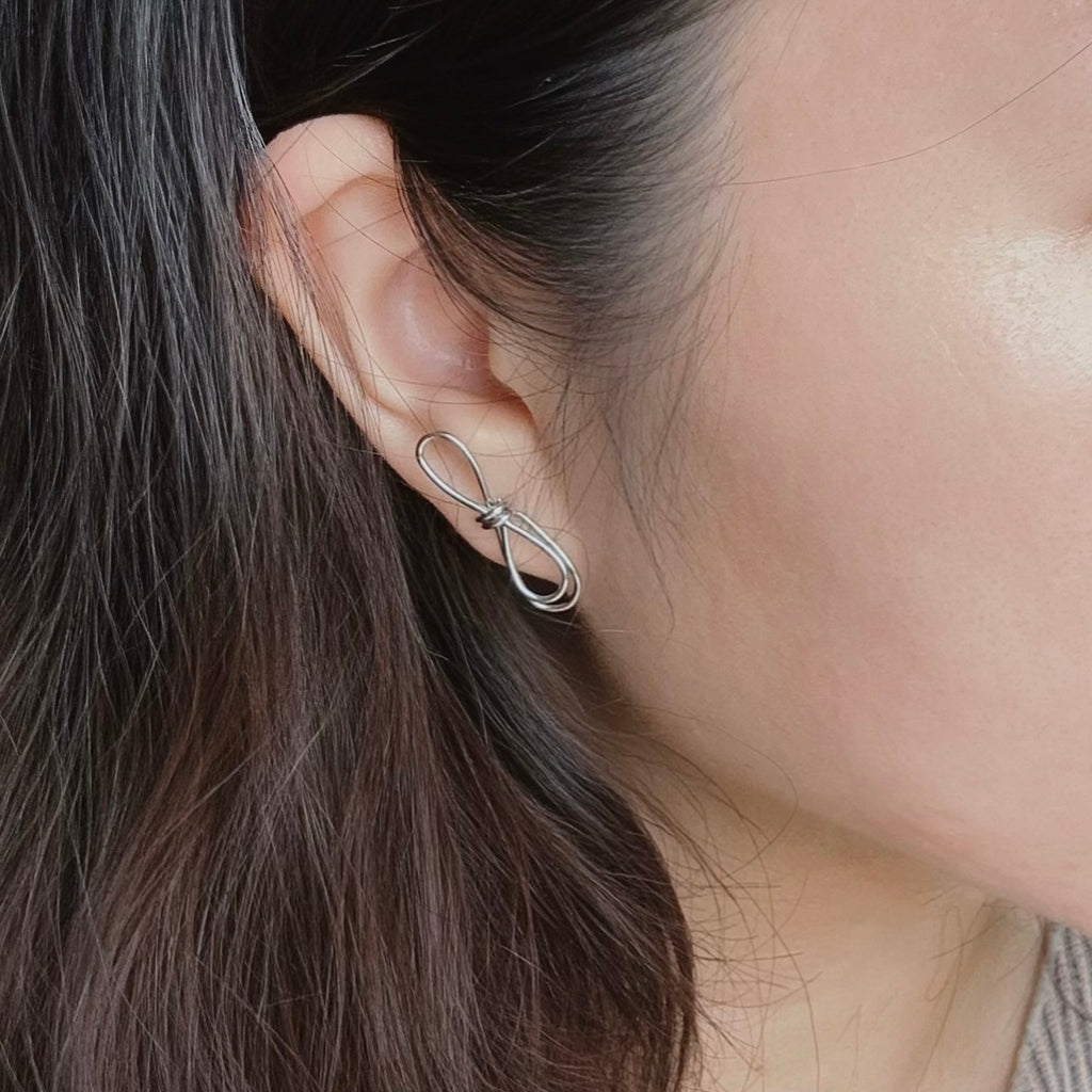 Infinity Earrings