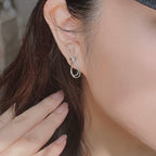 Infinity Earrings