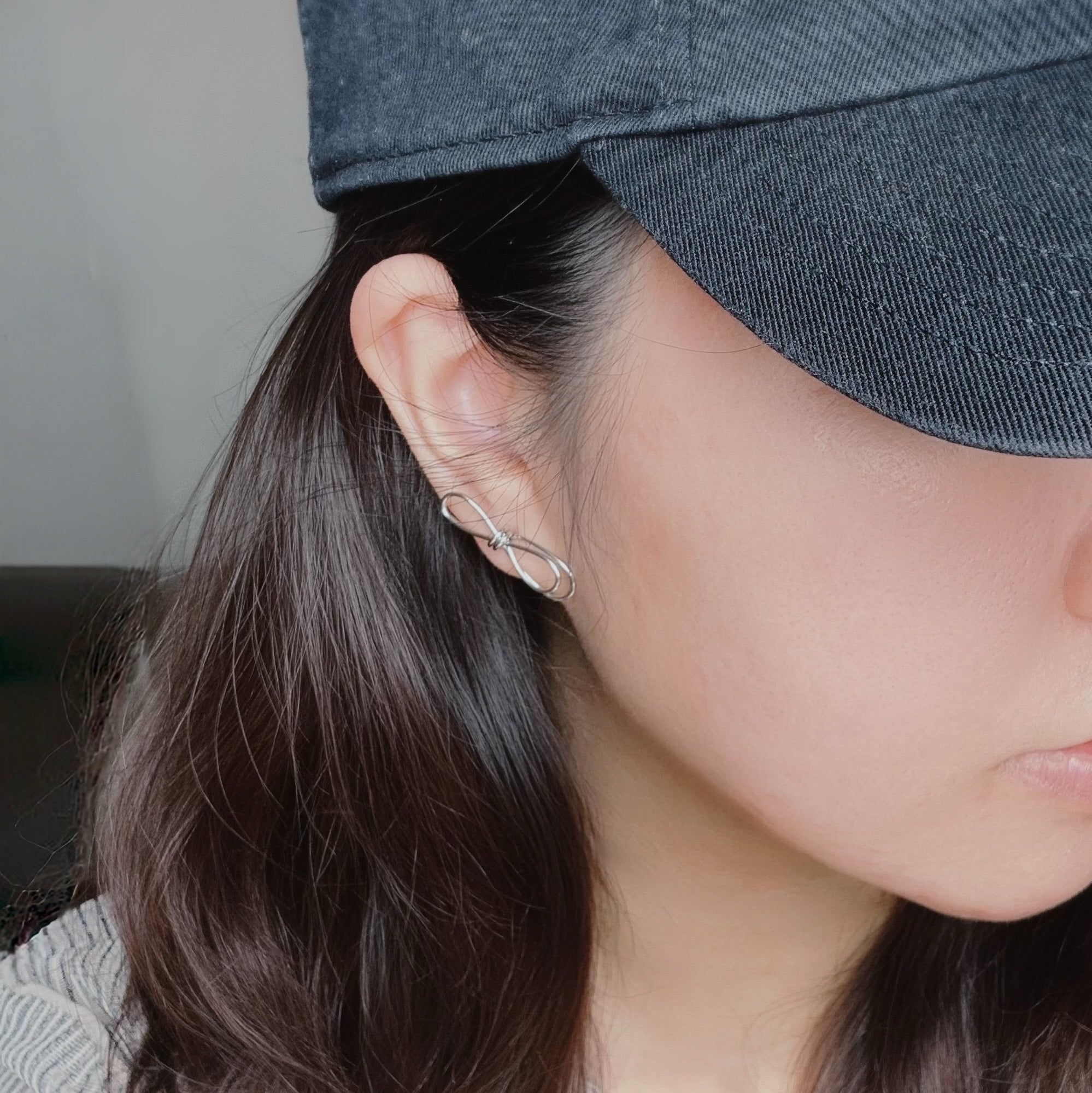 Infinity Earrings