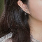 Infinity Earrings
