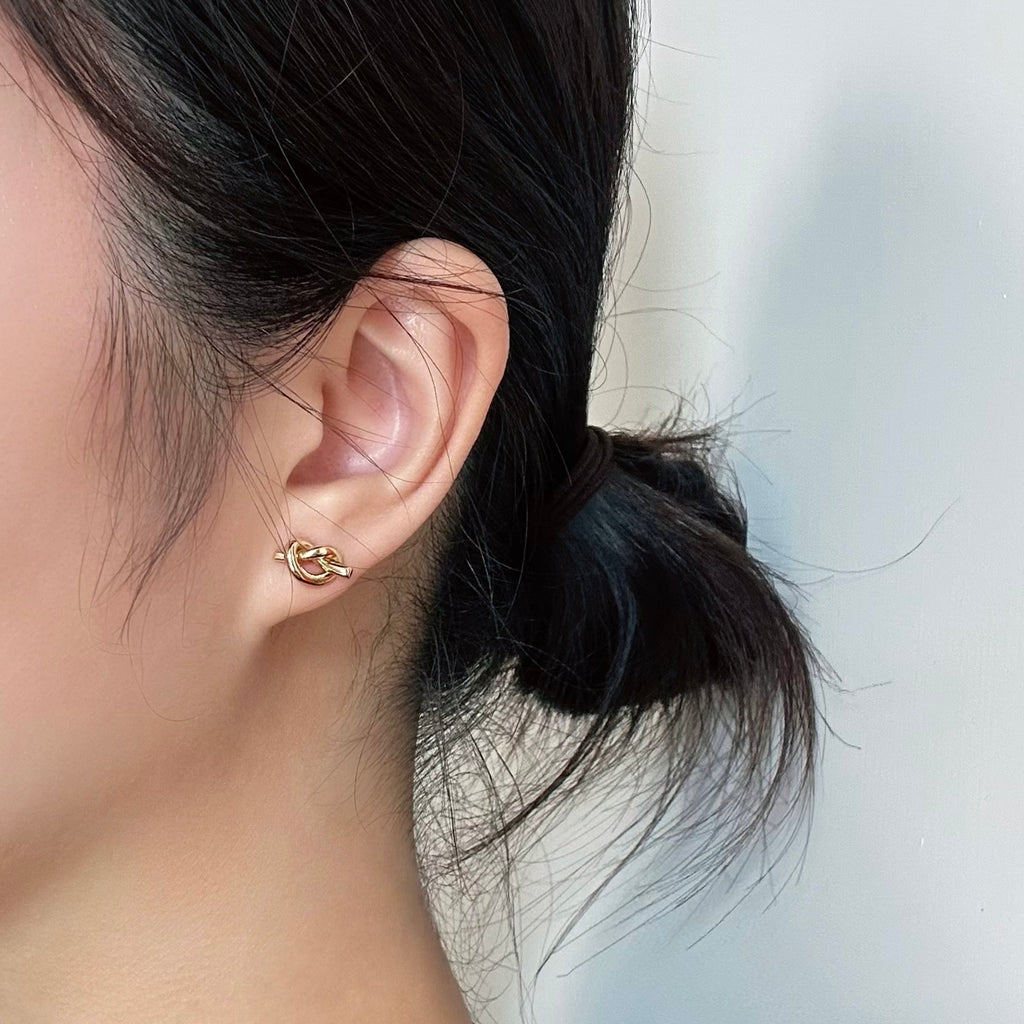 Love Knot Earrings