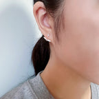 The Guardian Star Earrings