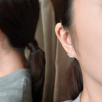 The Guardian Star Earrings