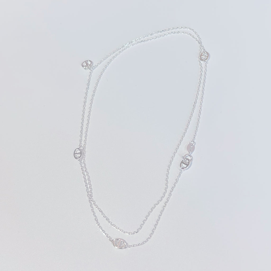 Pig Nose Necklace