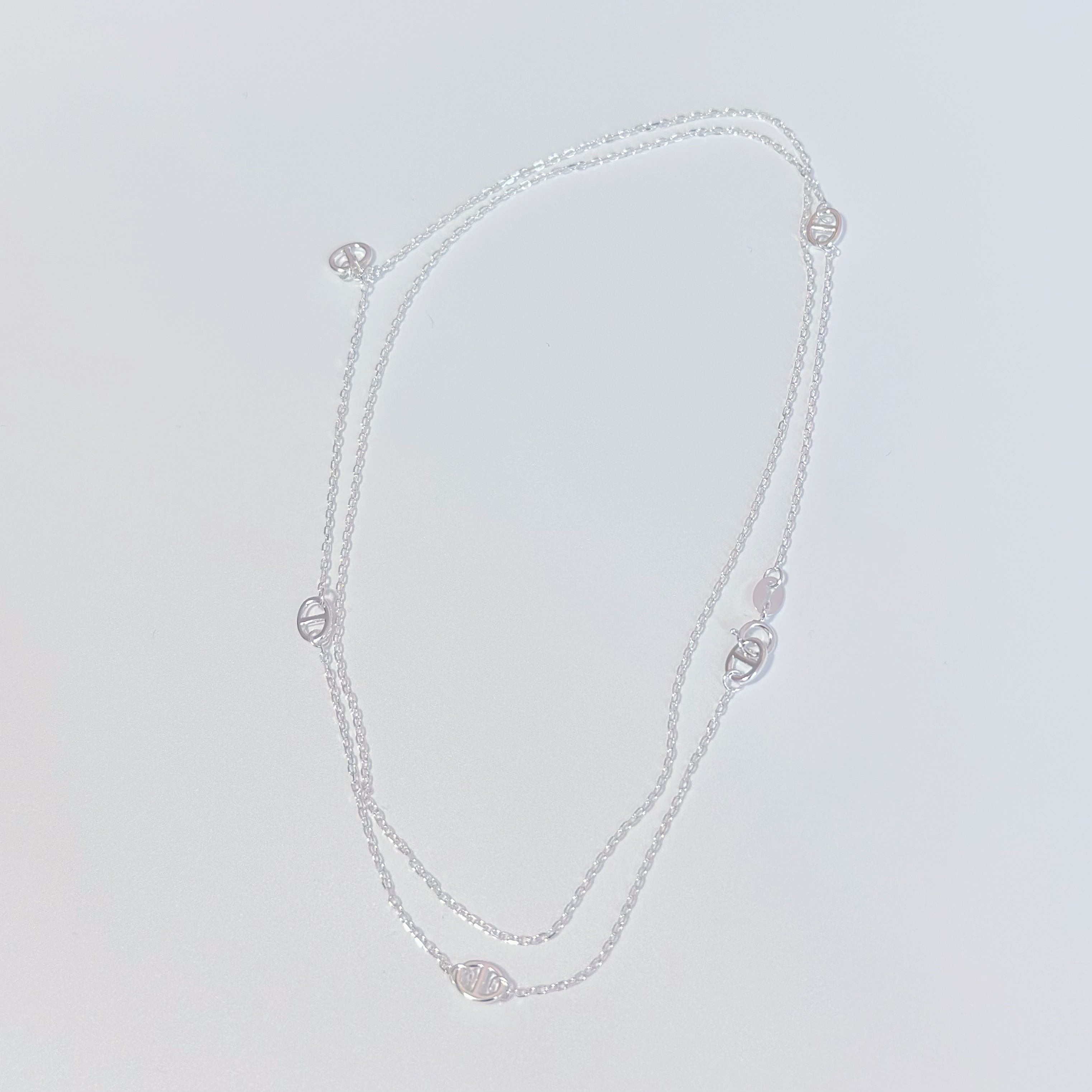 Pig Nose Necklace