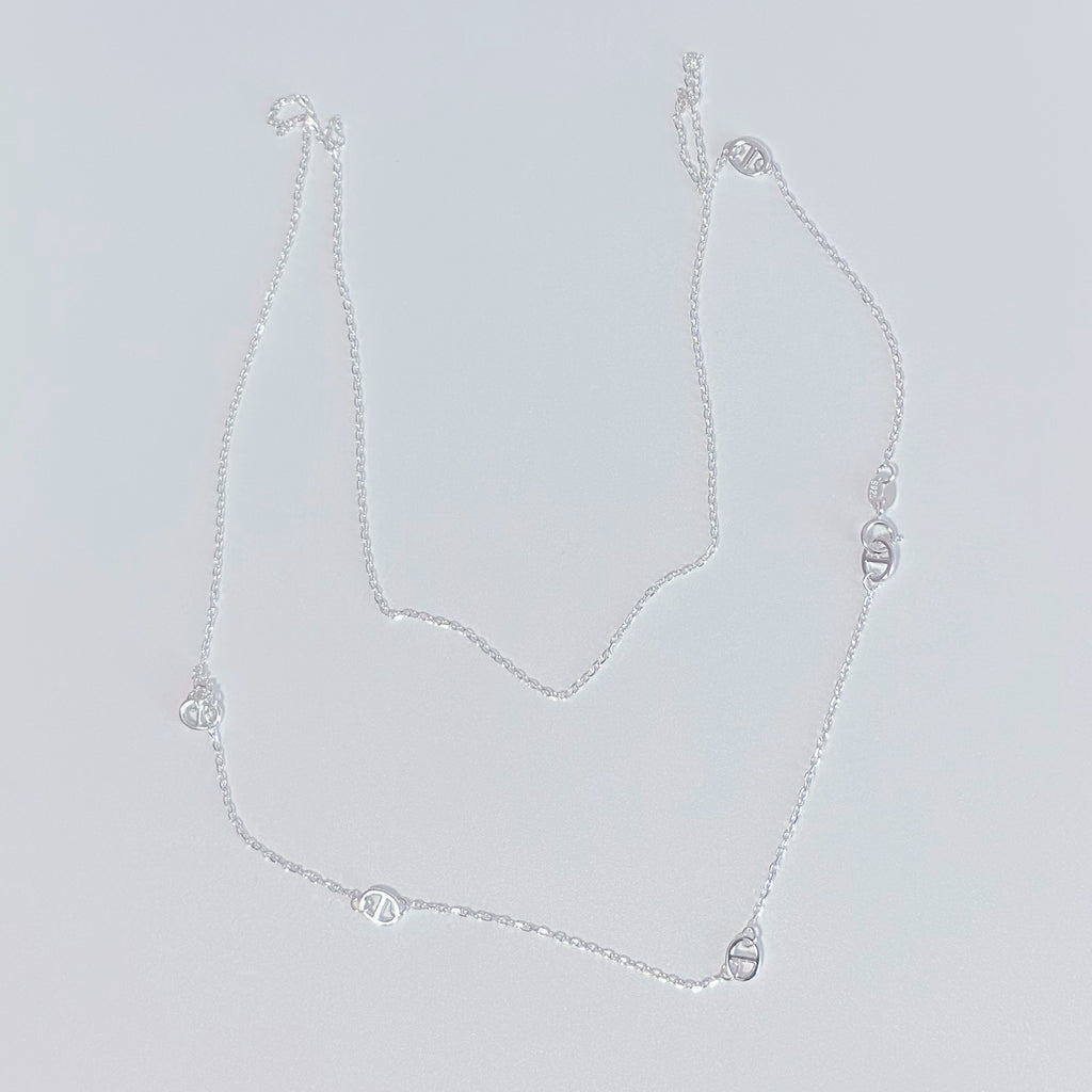 Pig Nose Necklace