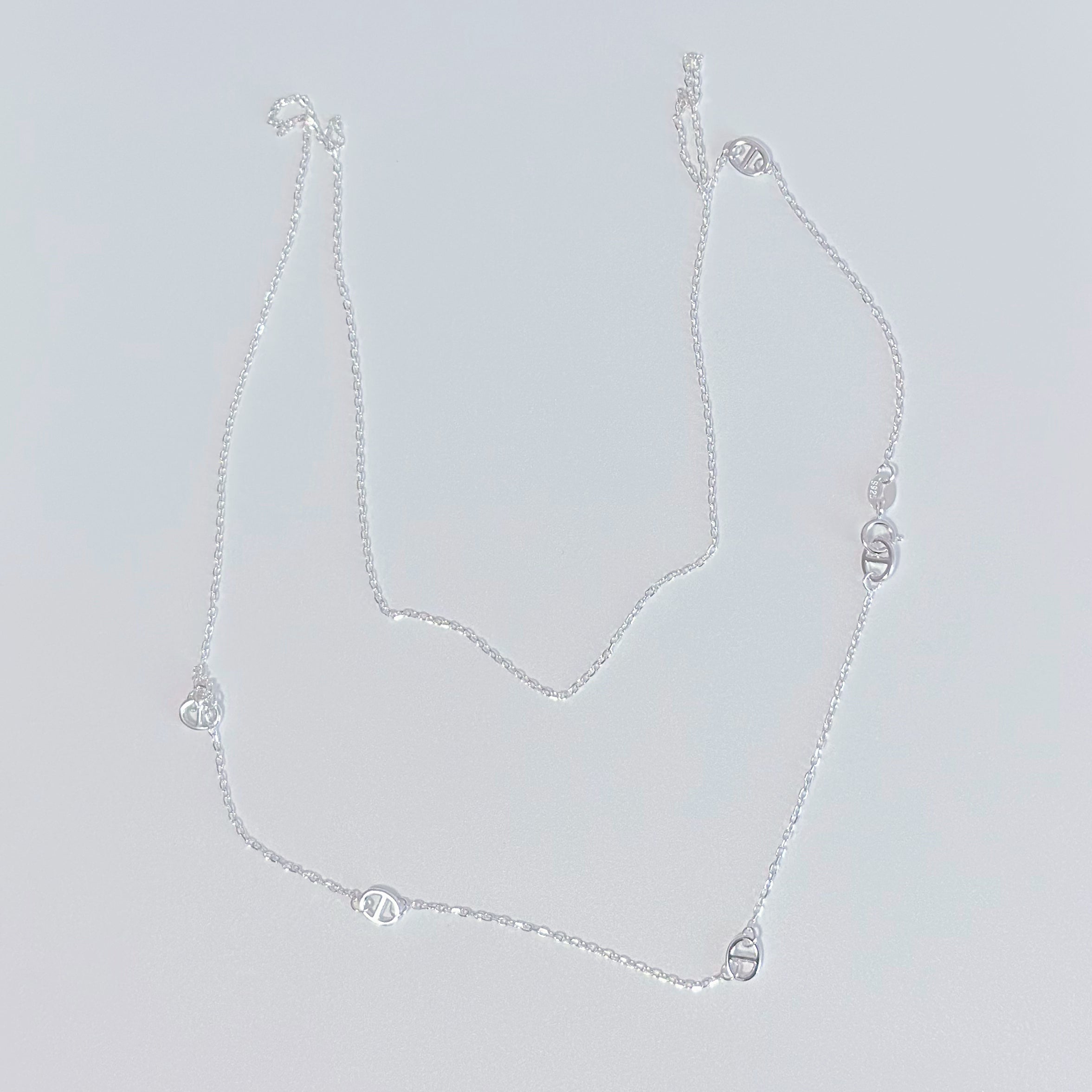Pig Nose Necklace
