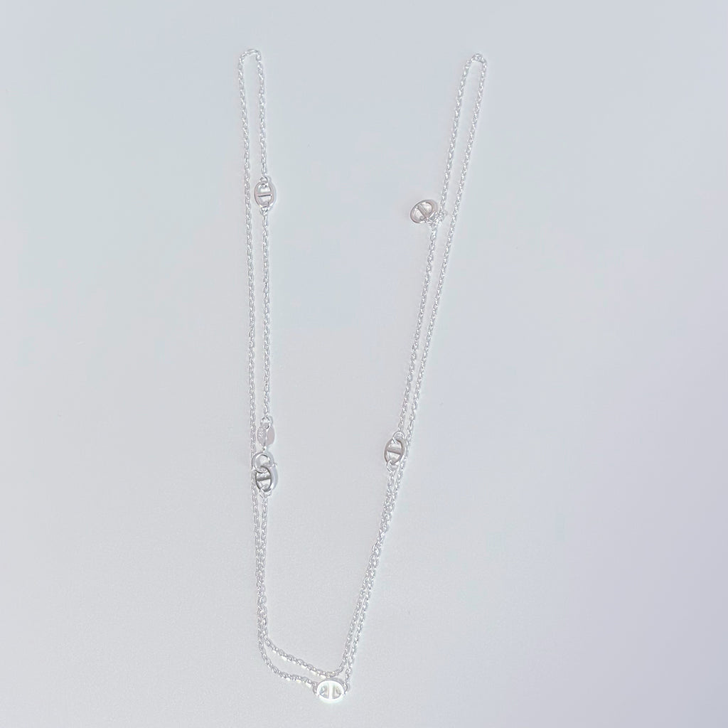 Pig Nose Necklace