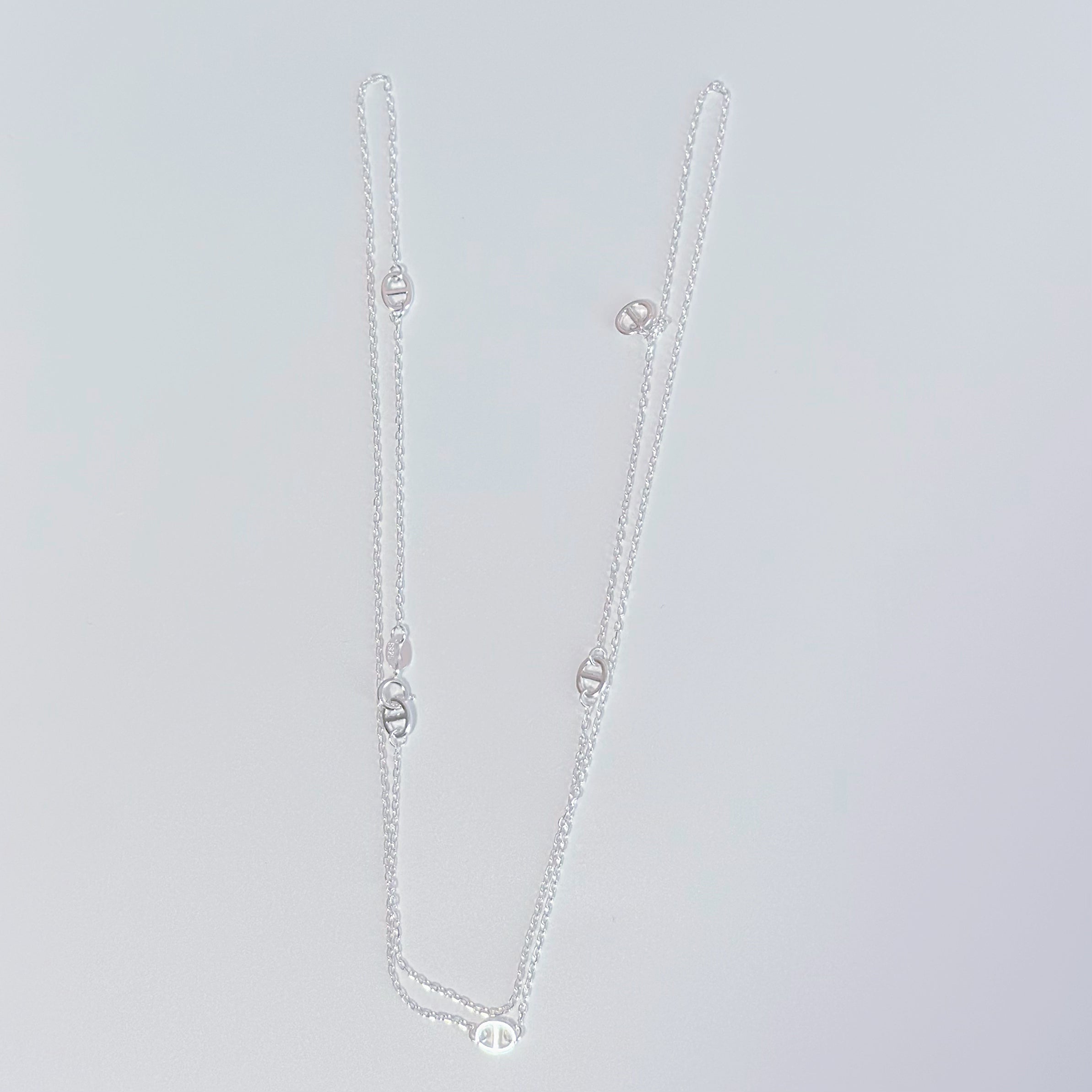 Pig Nose Necklace