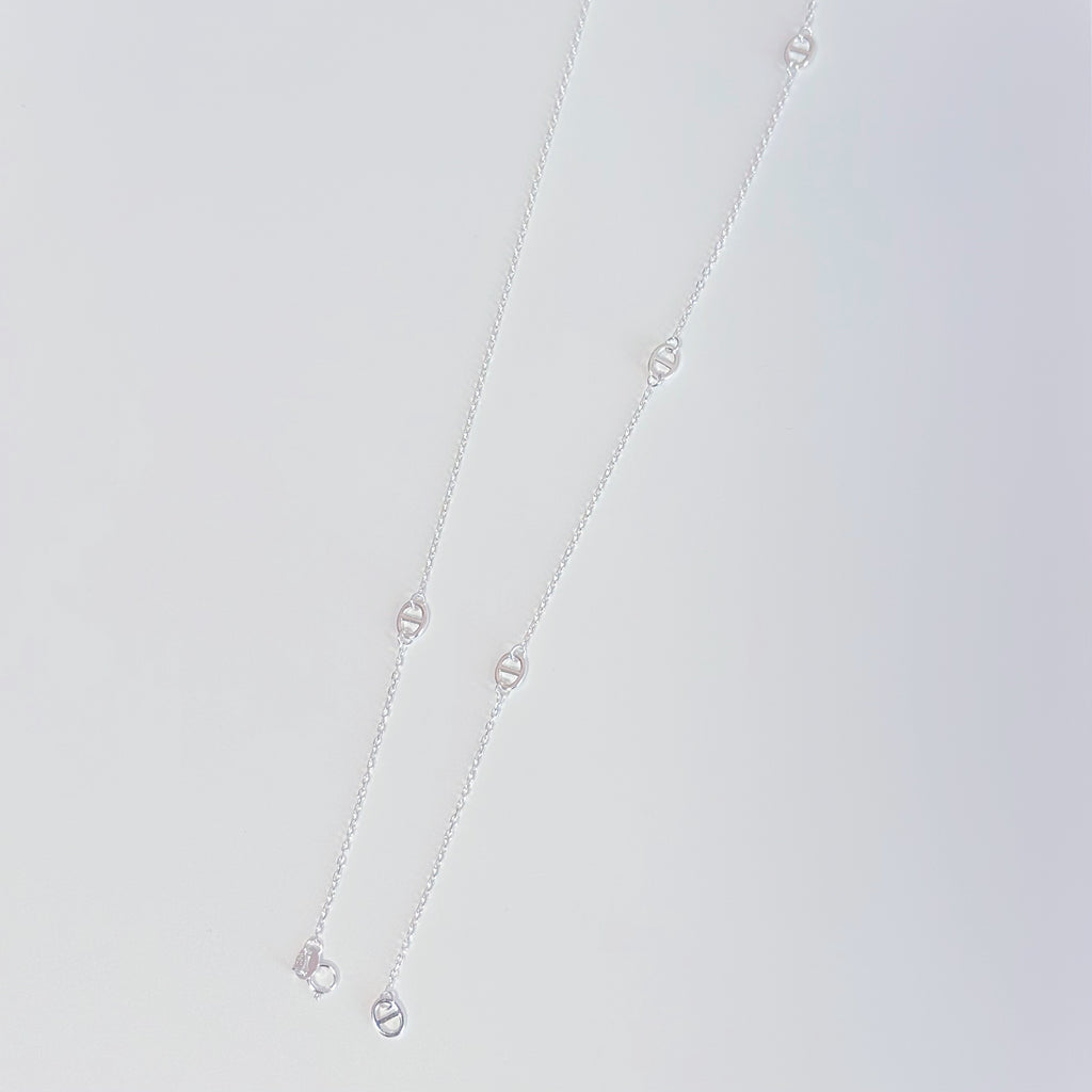 Pig Nose Necklace