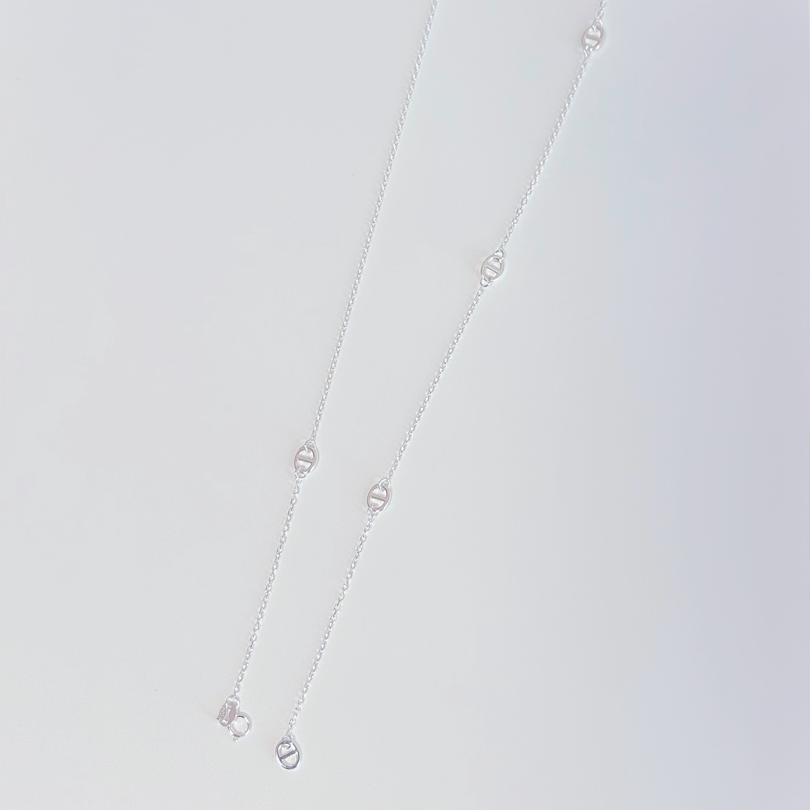 Pig Nose Necklace