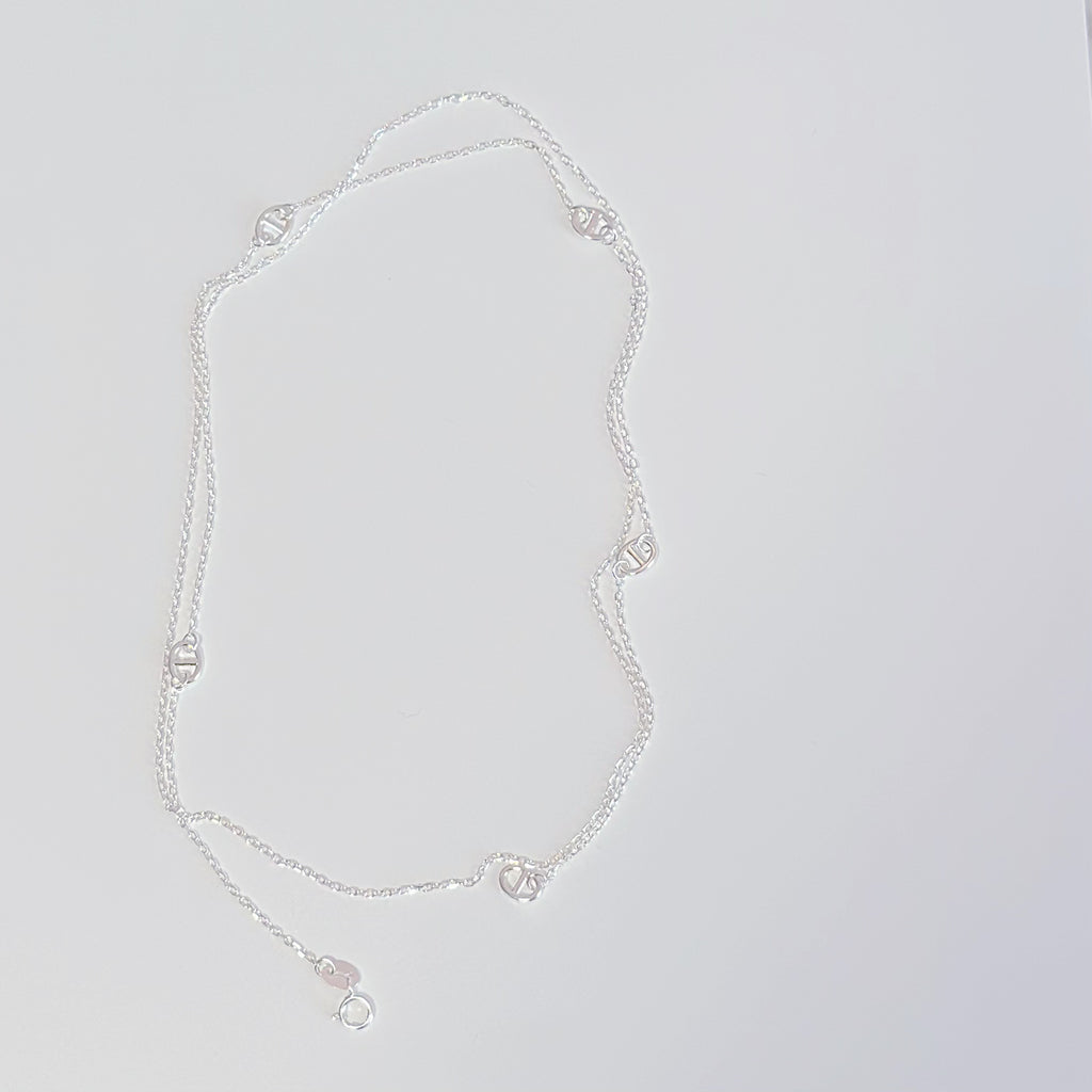 Pig Nose Necklace