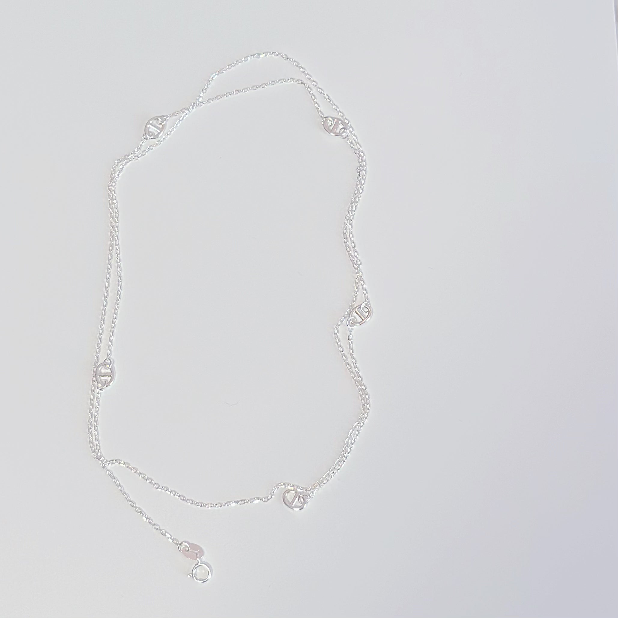 Pig Nose Necklace