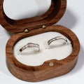 Walnut Jewelry Box