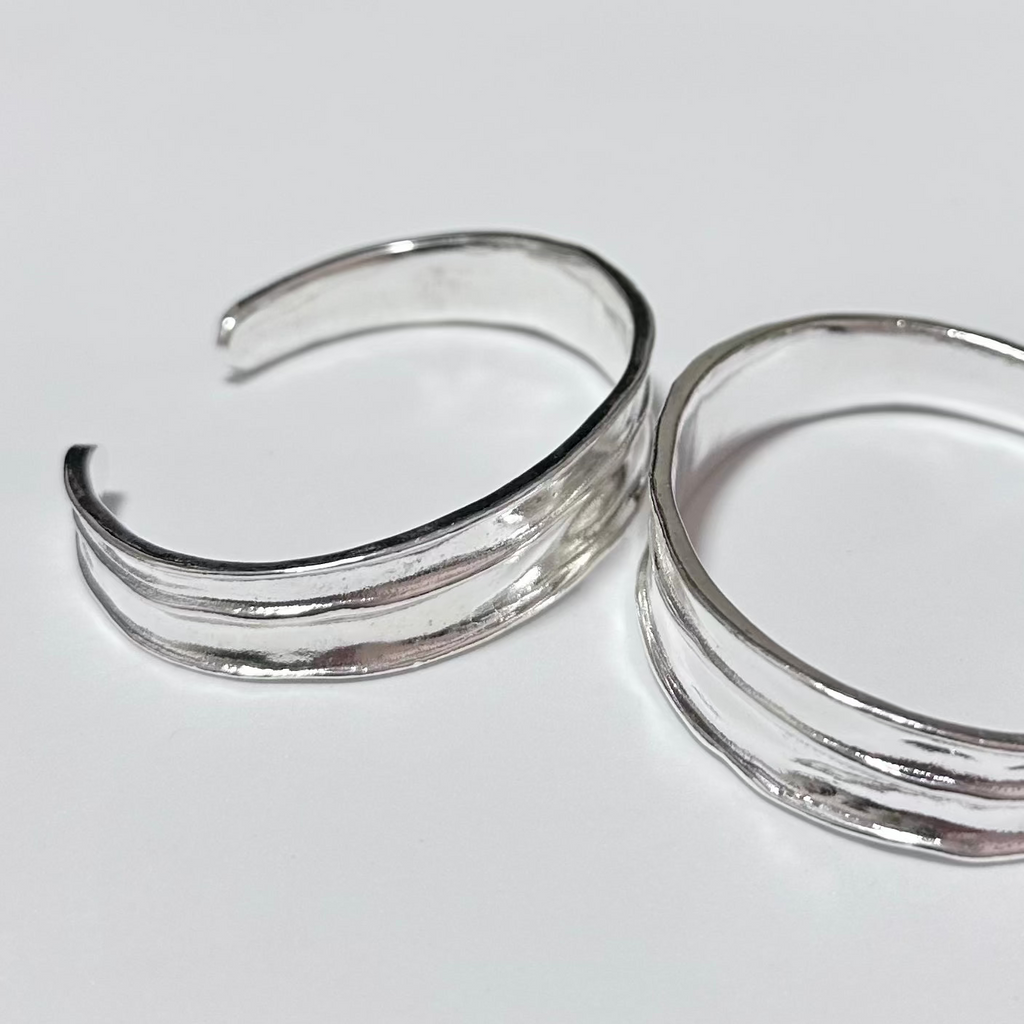 Textured Bangle