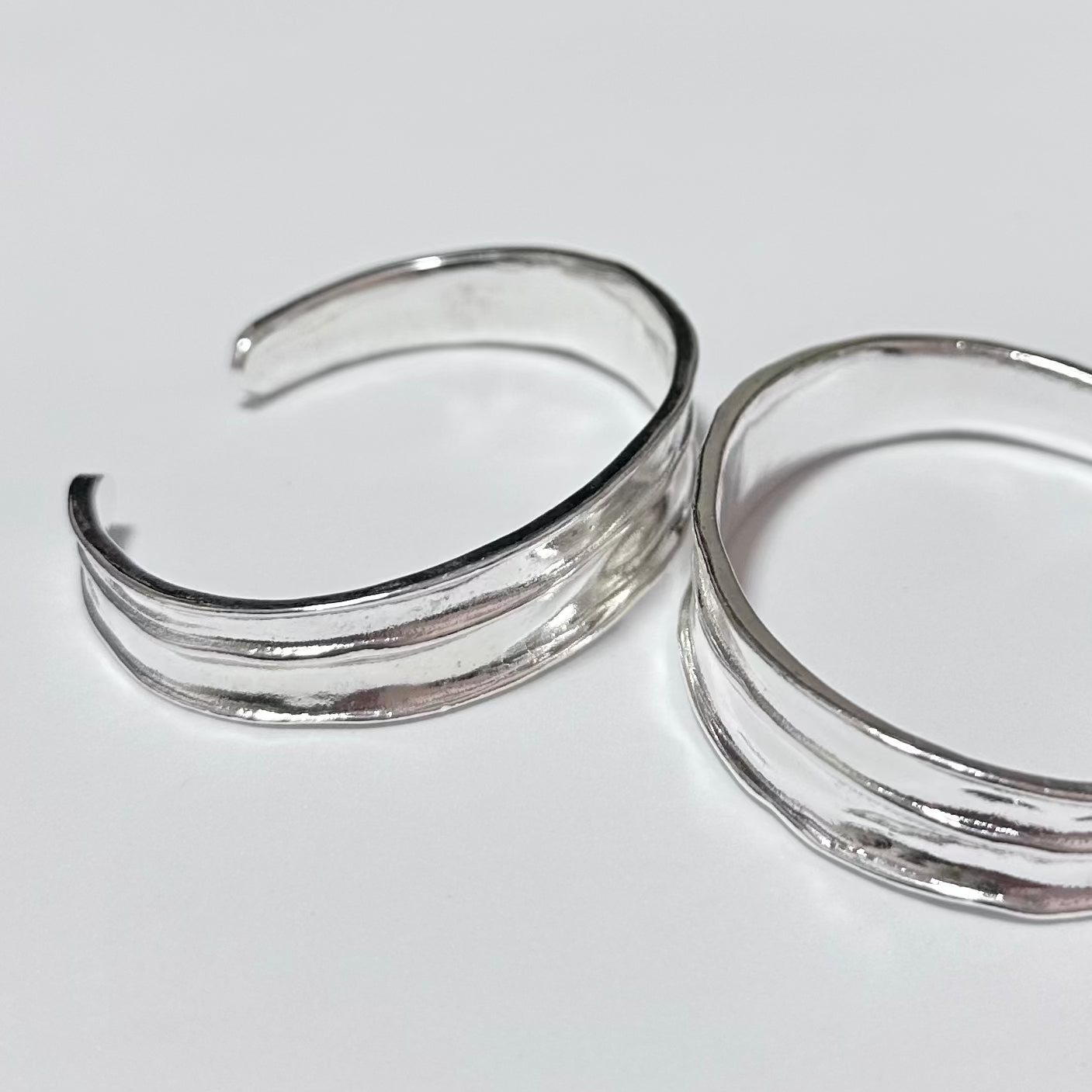 Textured Bangle