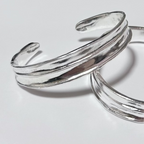 Textured Bangle
