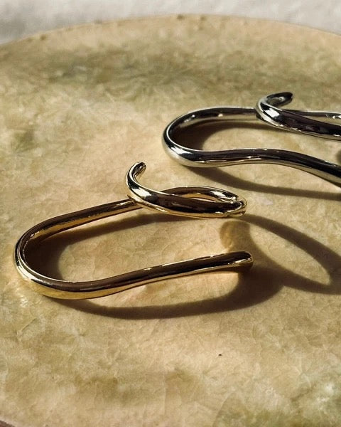 Double Finger Ring