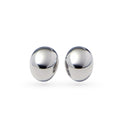 Small Bean-shaped Earrings