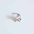 Ribbon Ear Cuff（Left ear)